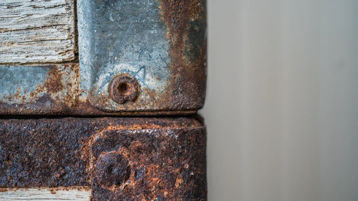 What Material Makes MAXMACH Vibrator Shaft Resist Corrosion?