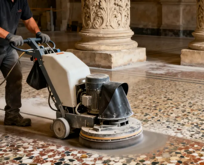 Why Choosing the Right Disc Size Boosts Concrete Grinder Efficiency