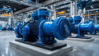 Global Industry Leaders: Top Ranking Factory for the Best Water Pump Solutions