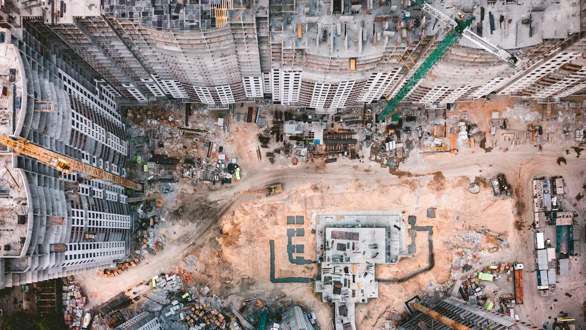 Applications in Modern Construction