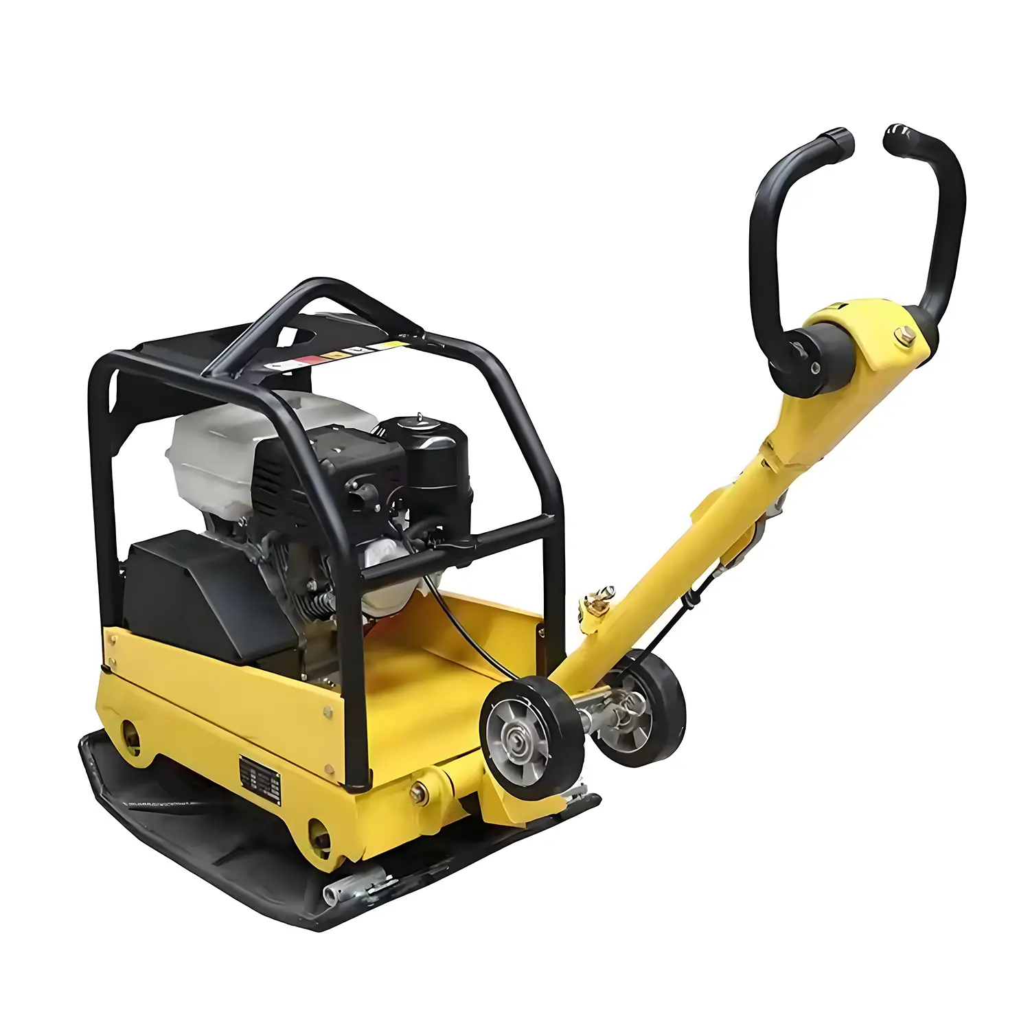 Plate Rammer Reversible Vibratory Plate Compactor Compactors for Soil.jpg