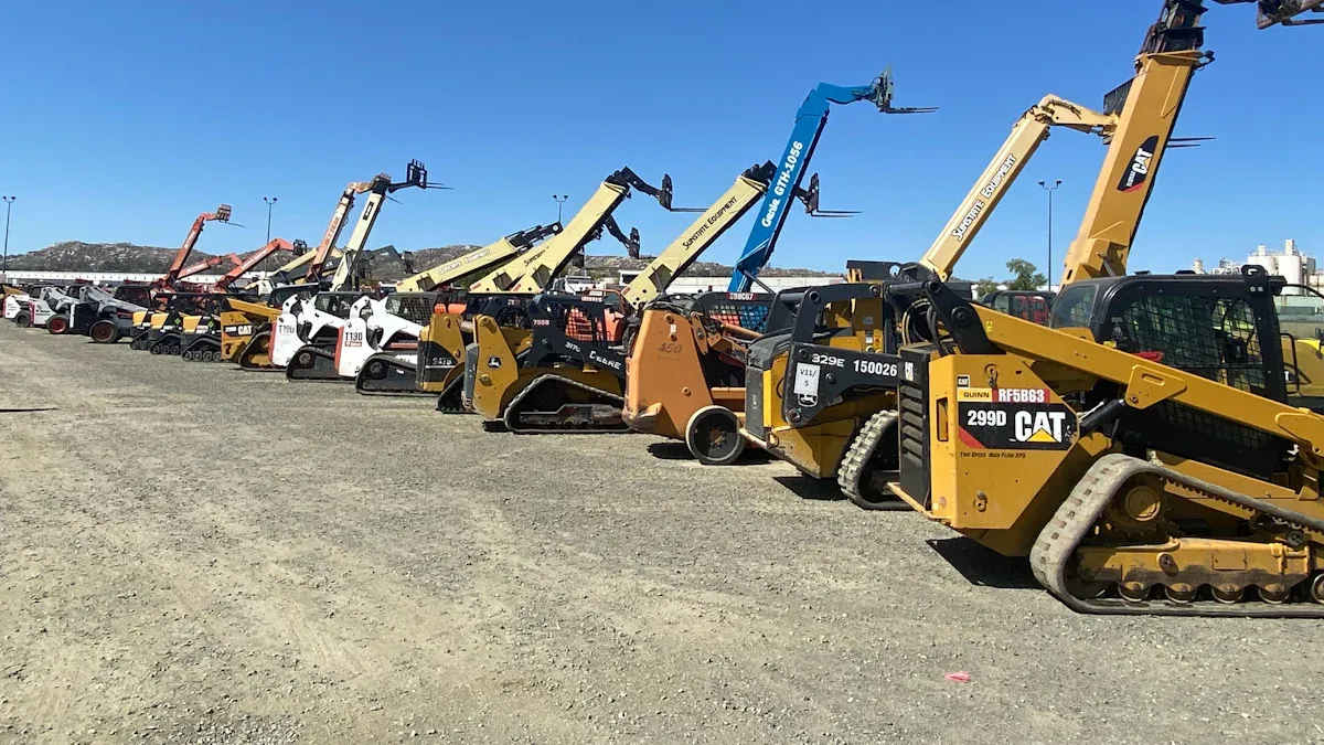 Types of External Concrete Vibrators