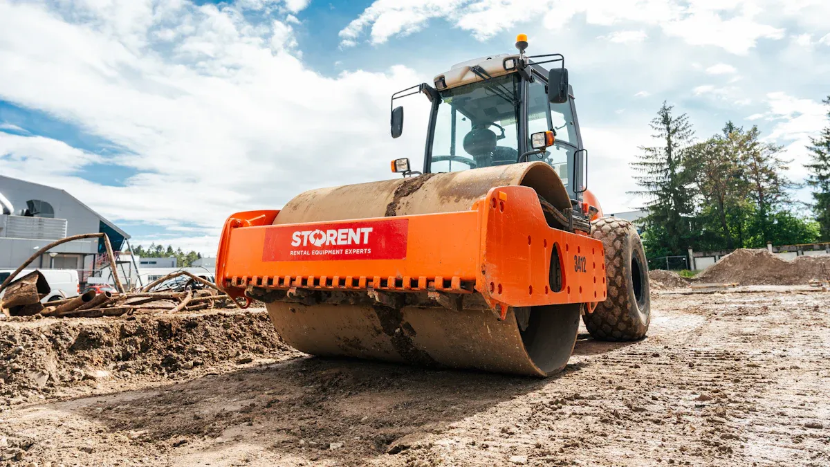 Benefits of a High-Quality Tamping Rammer vs. Other Equipment