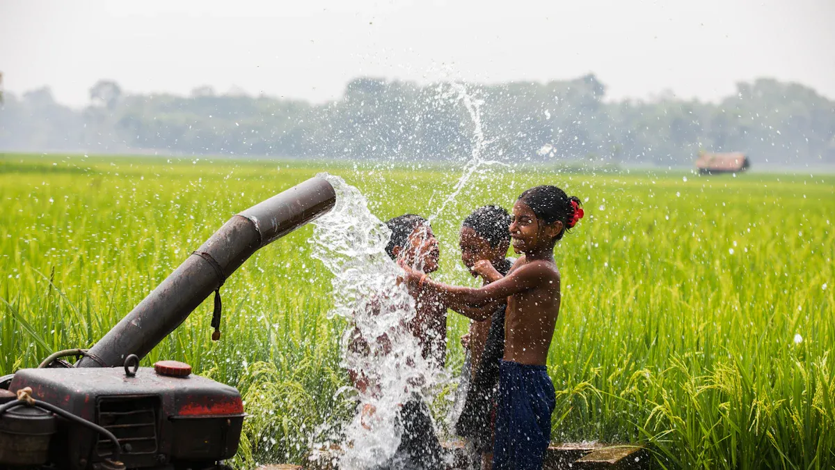 What Flow Rate Do You Need in a Water Pump? (Buying Guide)