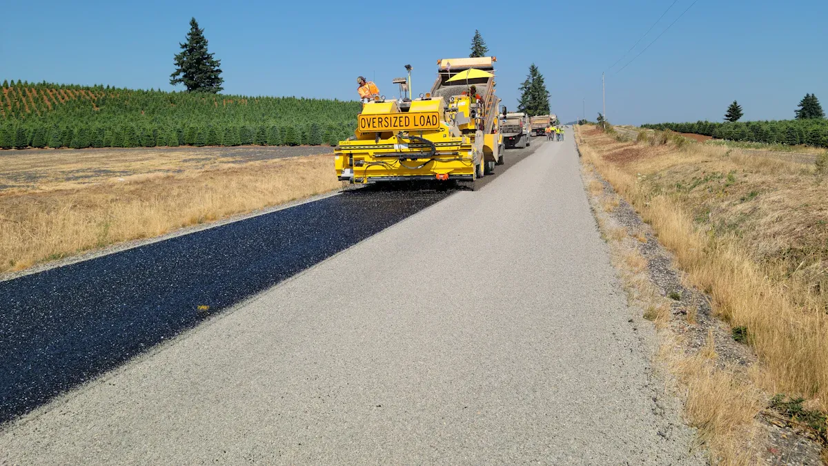 The Science Behind Vibratory Compaction for Lasting Stability