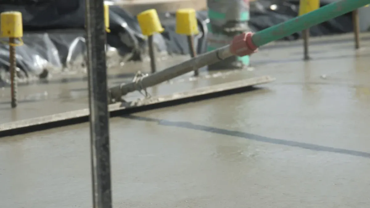 Superior Efficiency and Speed for Large Areas