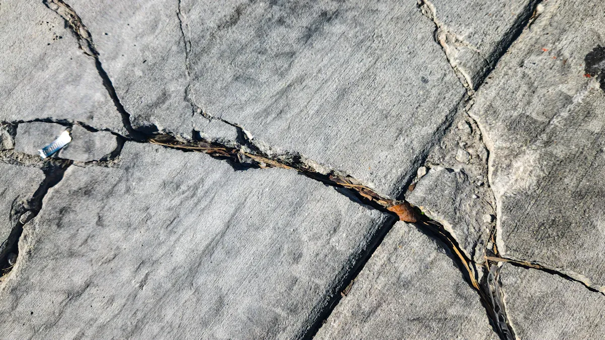 Understanding Concrete Cutter Blade Wear Mechanisms