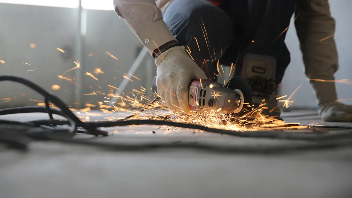 Why Cordless Concrete Vibrators Are Revolutionizing Modern Construction