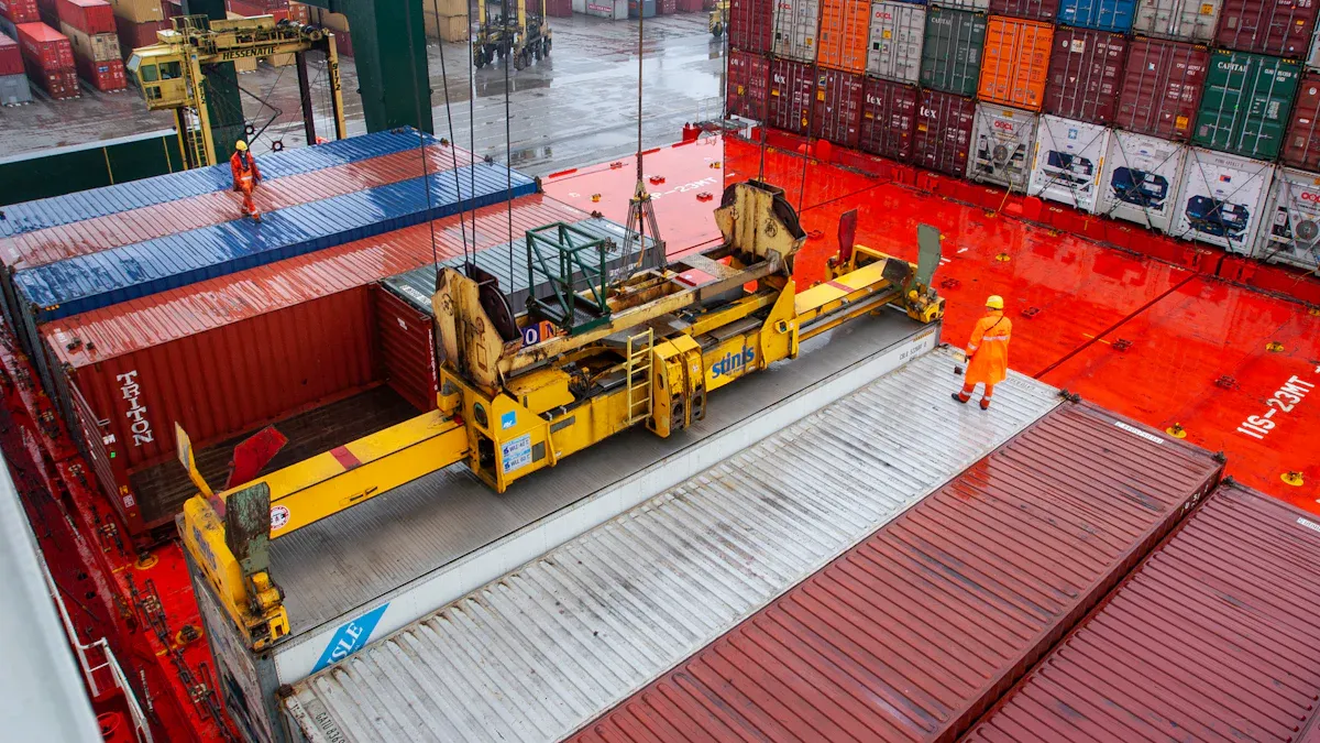 Key Selection Criteria for Export Markets