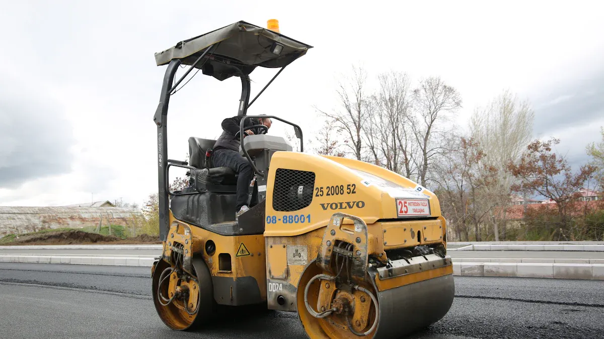 Average Cost of Quality Plate Compactors