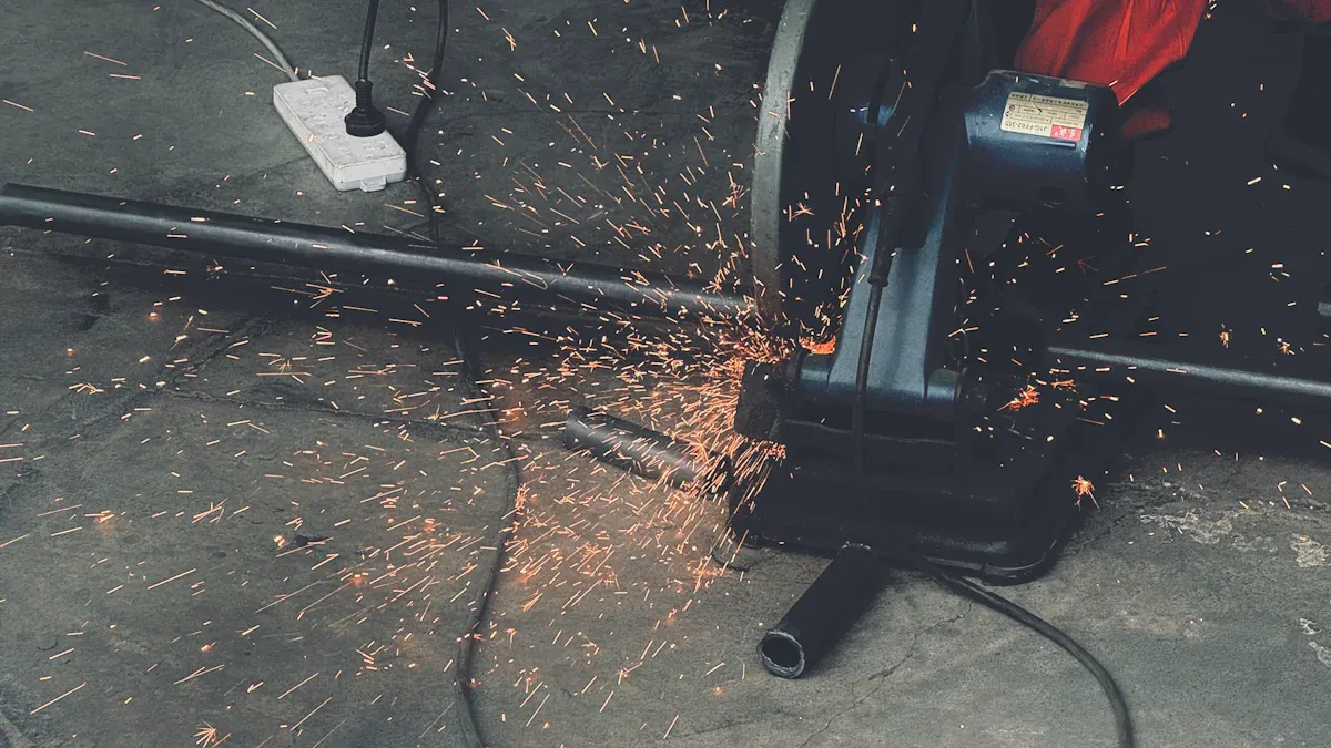 How Concrete Grinders Can Cut Your Project Completion Time by 40%