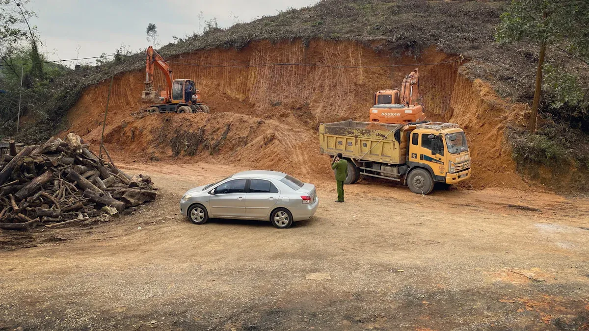 Essential Pre-Operation Checks for Slopes