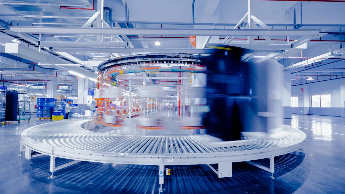 Key Criteria for Evaluating Manufacturers