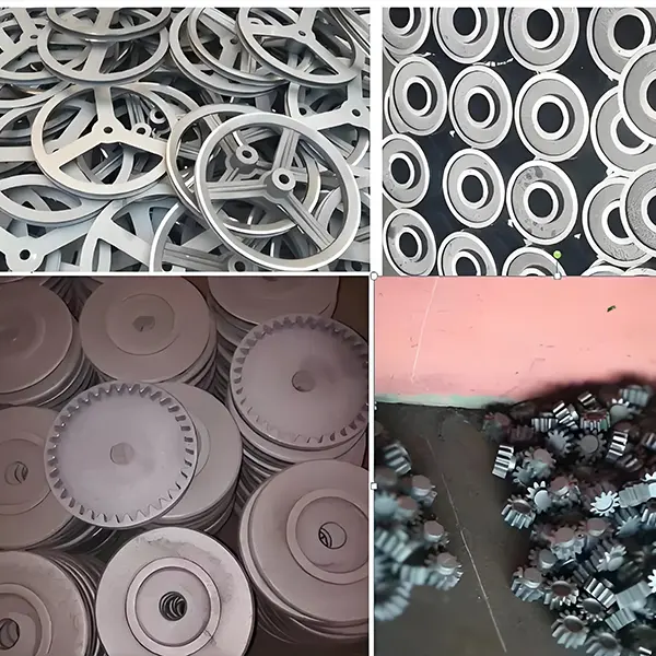 Concrete Mixer 300L 350L