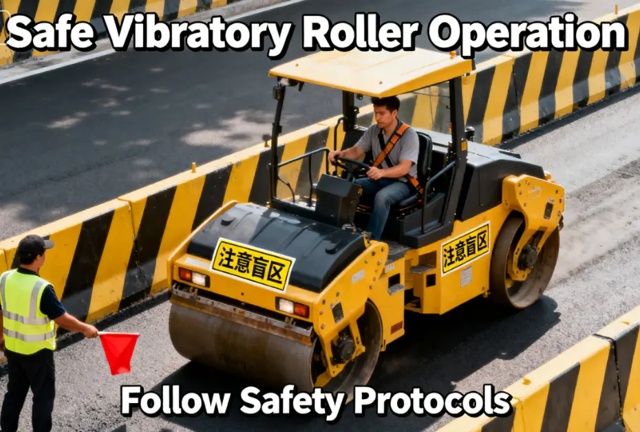 What Size Vibratory Roller Fits Your Construction Job?