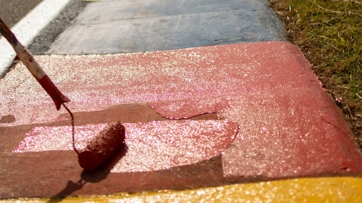 Other High-Performance Paints for Extended Lifespan