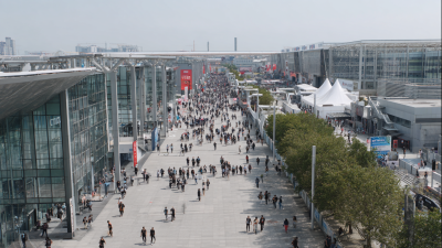 Exploring Vibrated Concrete Innovations and Opportunities at the 138th Canton Fair 2025 in China