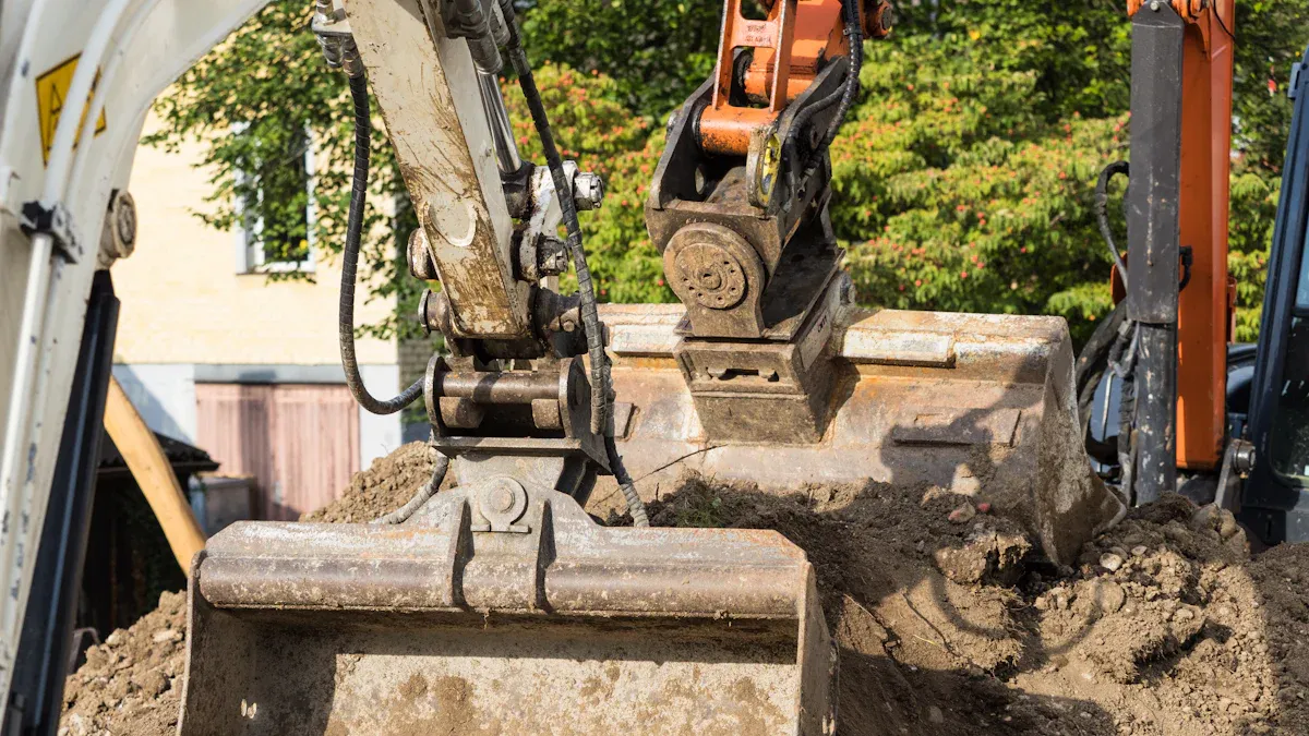 What Power Source Works Best for Concrete Vibrators in Remote Job Sites?