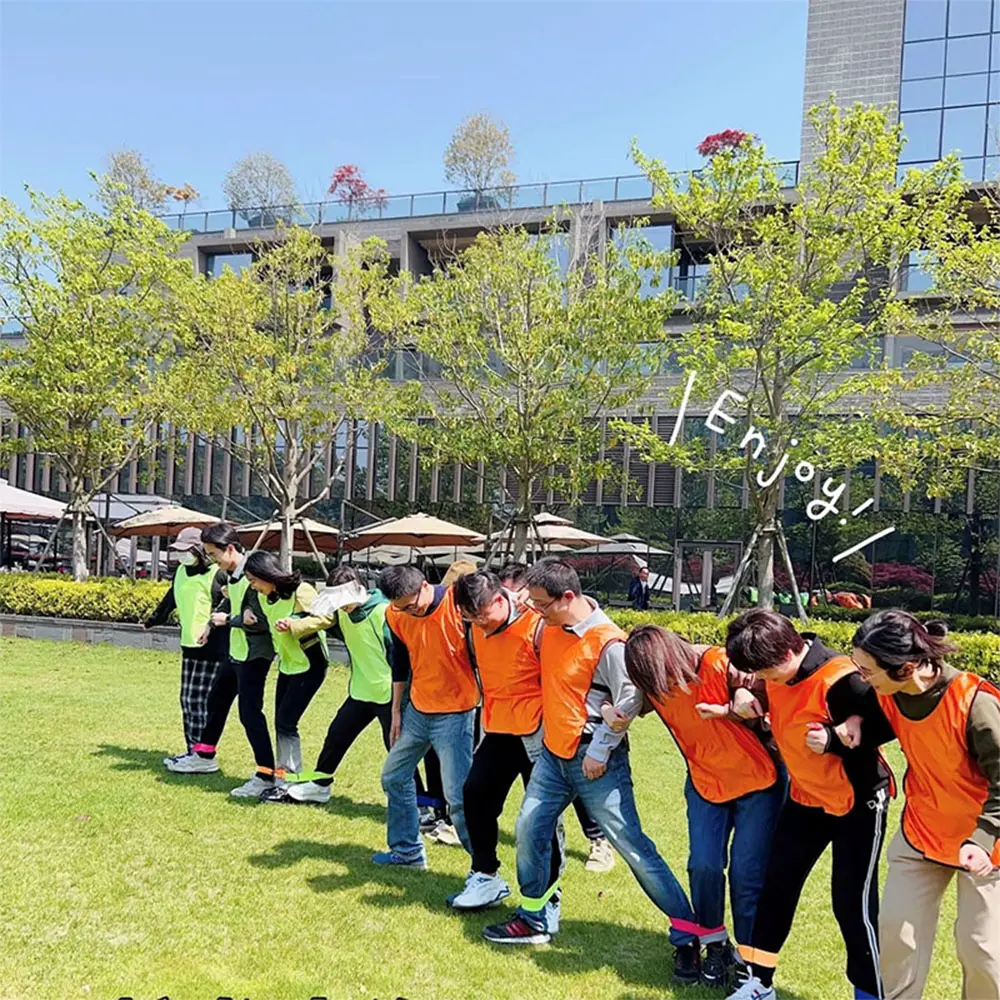 Max Machine Team Camping Adventure at Dongqian Lake