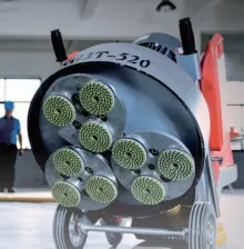 How Concrete Grinders Can Cut Your Project Completion Time by 40%