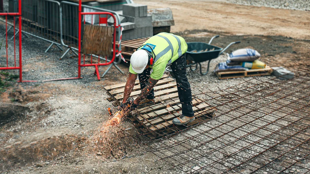 Why Concrete Vibrators Improve Concrete Strength & Durability