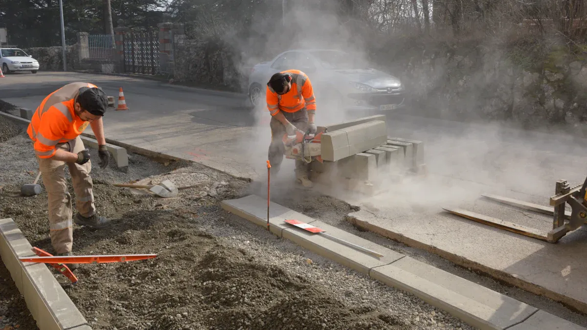 Overview of Smart Concrete Cutters