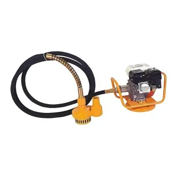 High-Efficiency Submersible Pump: 1000L/H Capacity for Industrial Water Treatment