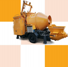 Sustainable Concrete Mixers: Eco-Friendly Options for Green Construction