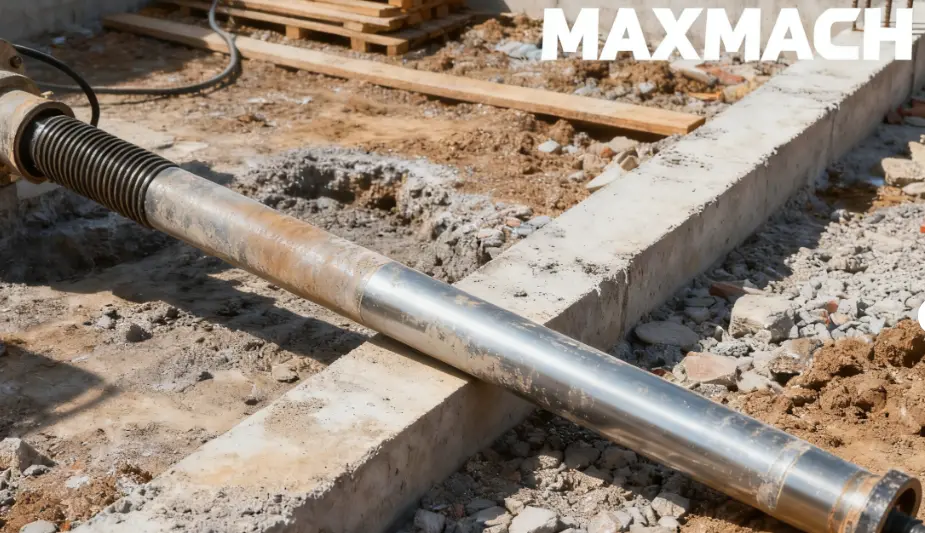 What Makes MAXMACH Vibrator Shaft More Durable Than Ordinary Models?