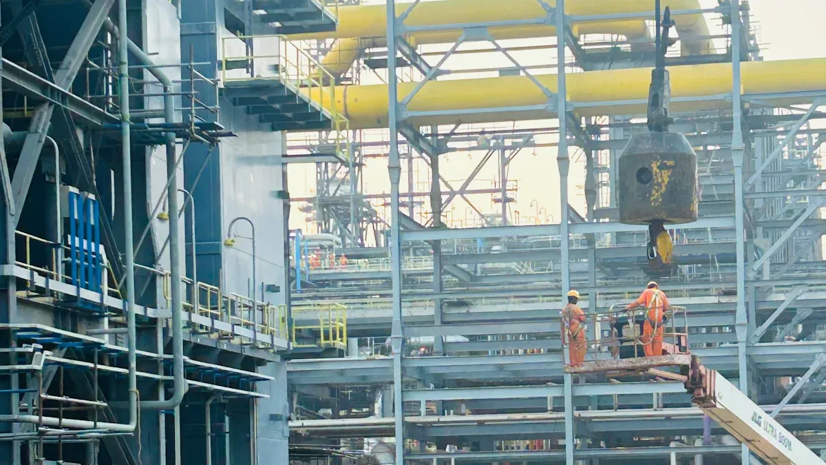 MAXMACH: More Than Just Machines, We’re Your Construction Partner