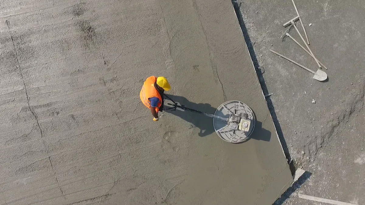 What Project Needs Determine Your Ride-On Power Trowel Choice?