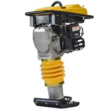 MAXMACH High Quality Tamping Rammer with Option...