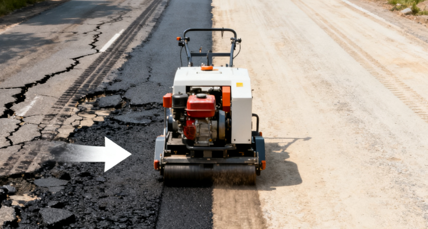 Why Scarifying Machines Are Key for Industrial Floor Renewal