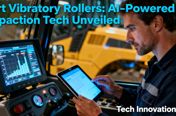 What to Look for in New Compaction Machinery: Must-Have Features