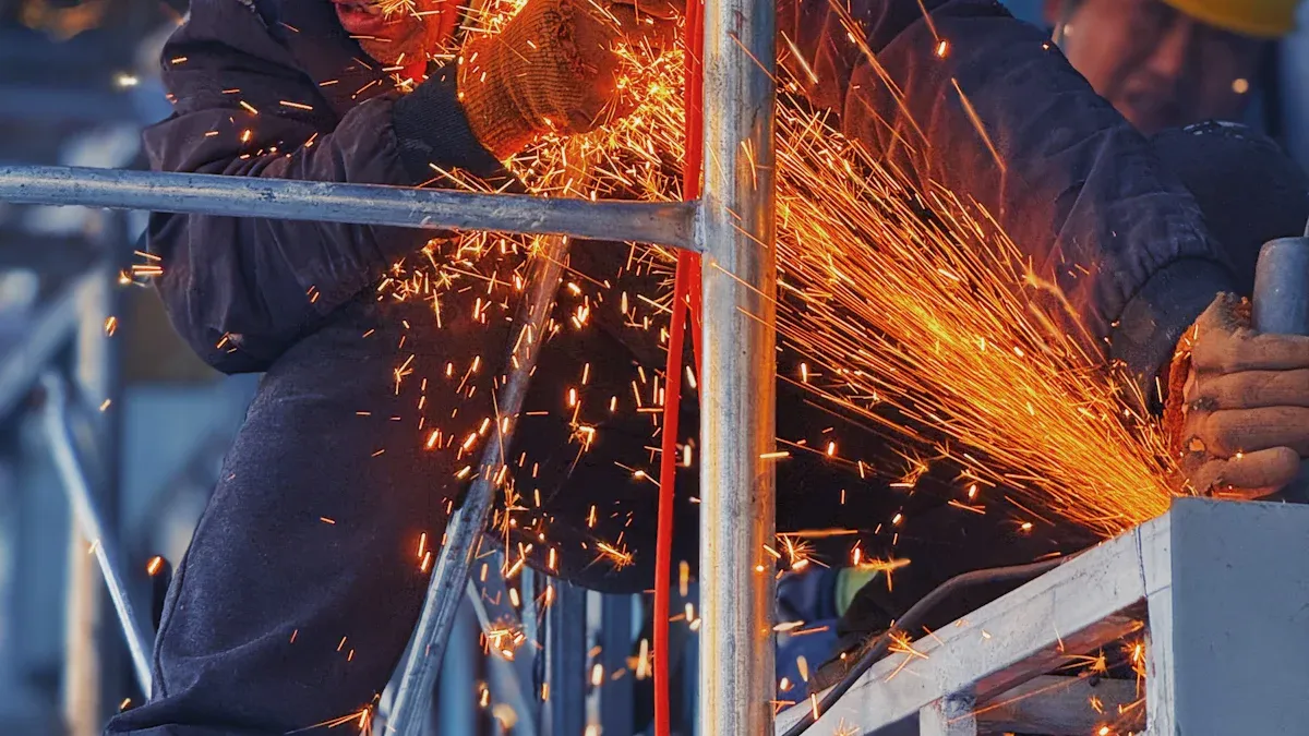 What Signs Mean Your Concrete Vibrator Shaft Needs Replacement?