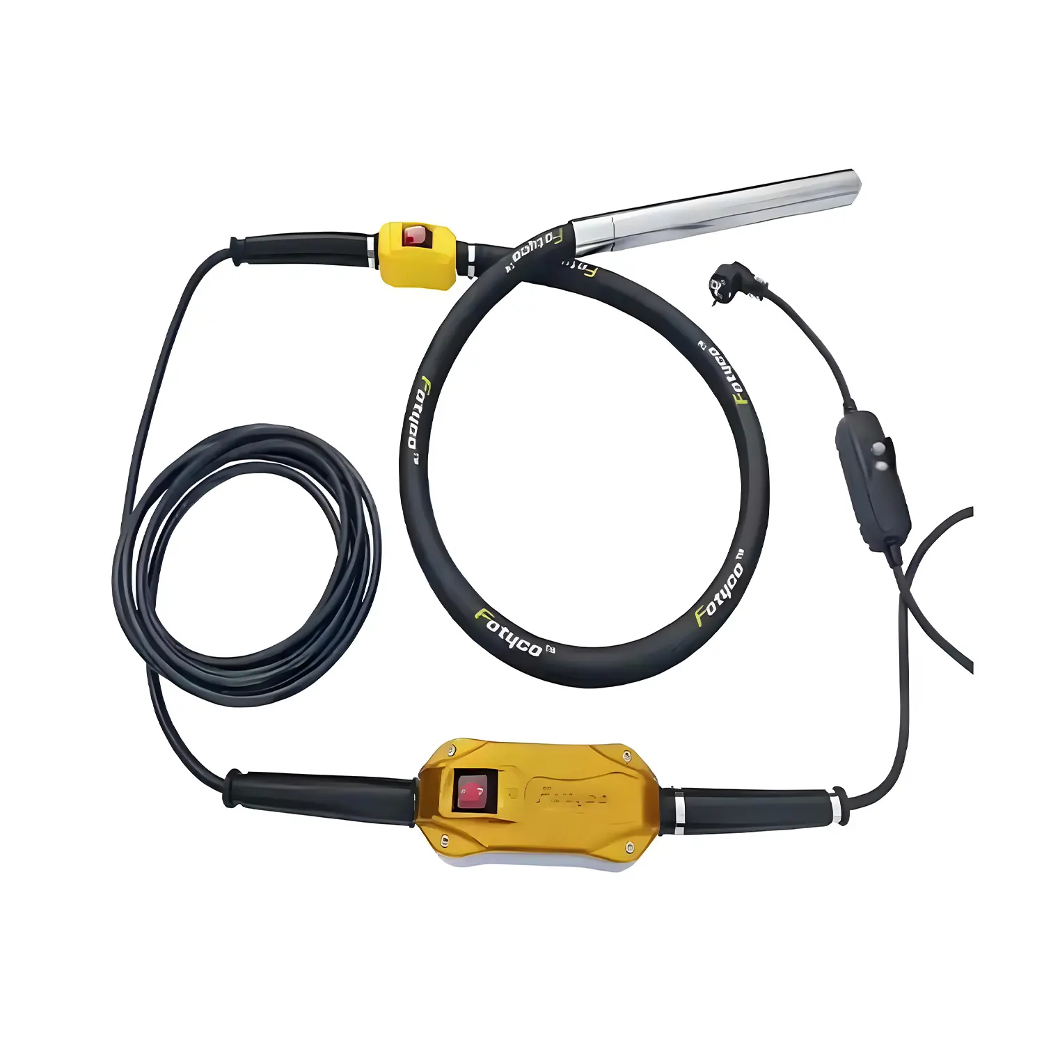 Electronic High Frequency Concrete Vibrator with Permanent Magnet Synchronous Motor.jpg