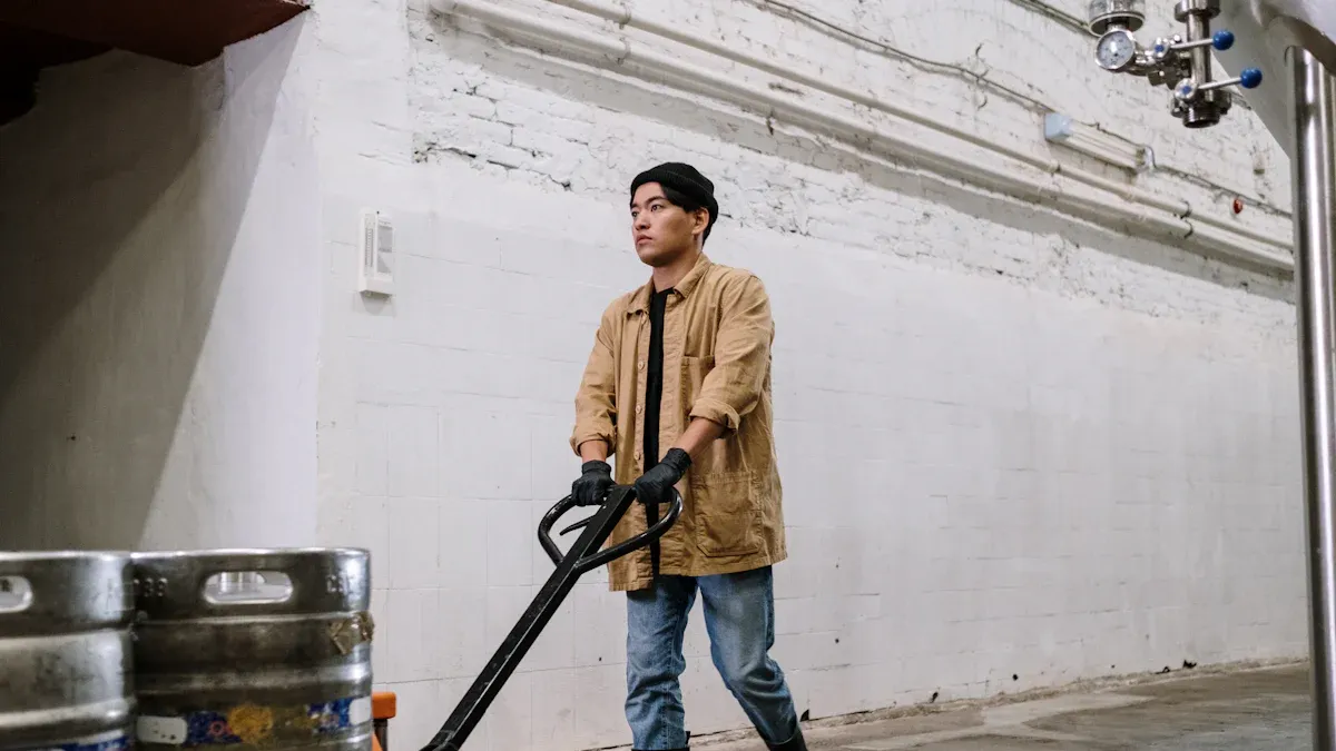 Applications of Cordless Concrete Vibrators