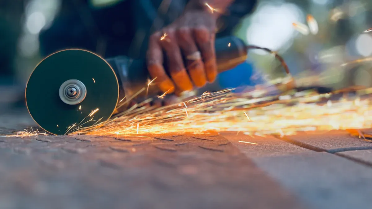 Understanding Concrete Grinders and Their Core Functions