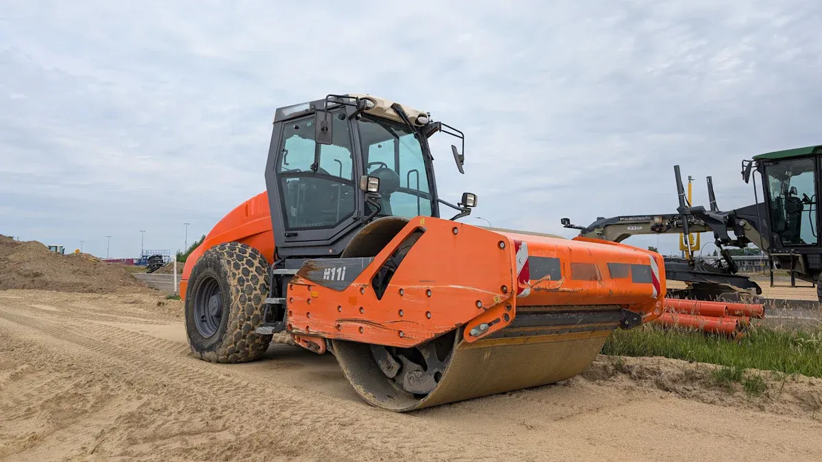 Where to Buy the Best Tamping Rammer for Bulk Construction Projects