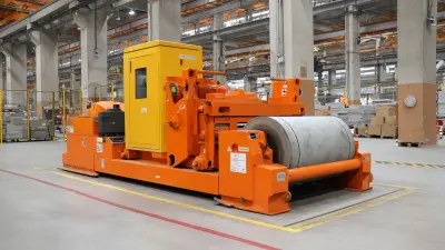 5 Compelling Reasons to Choose the Best Compactor Machine for Your Business