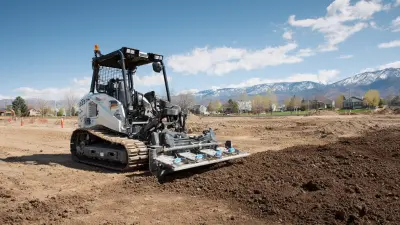 Exploring Innovative Examples of Plate Compactor Applications in Modern Construction