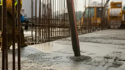 Why Vibrated Concrete is the Future of Construction Efficiency