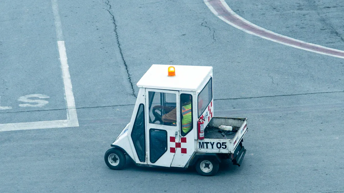 Top Road Marking Machine Brands