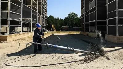 Elevate Your Concrete Projects: Discover the Power of Cordless Concrete Vibrators Today!