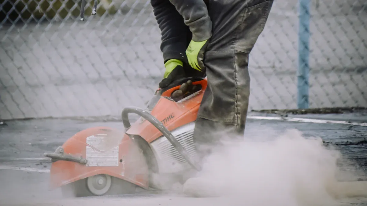 Concrete Cutters for Small Renovations