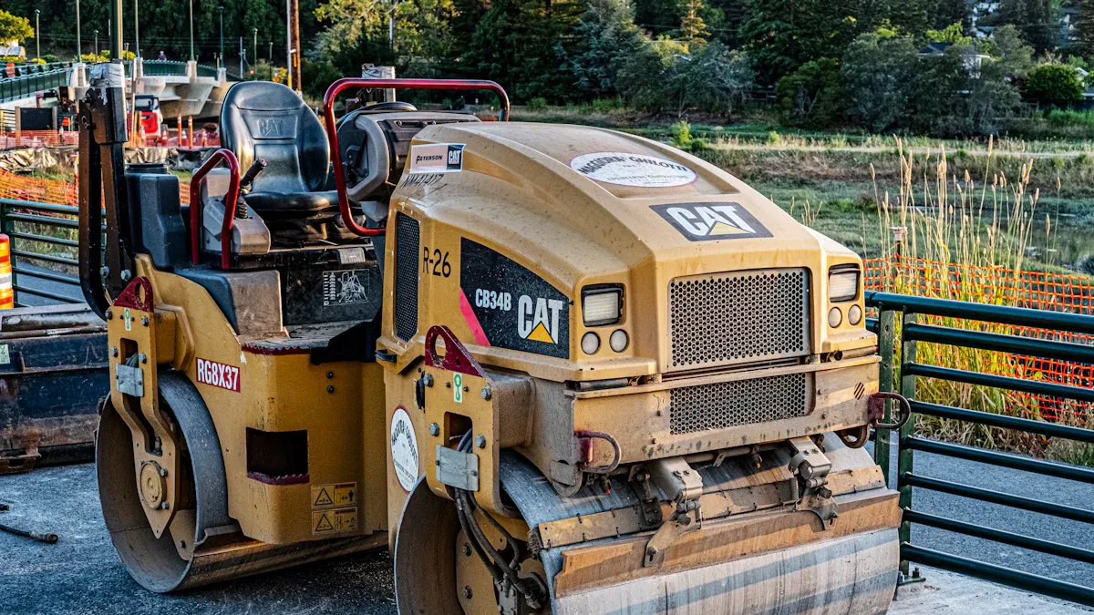 Why a High-Quality Tamping Rammer is Essential for Soil Compaction