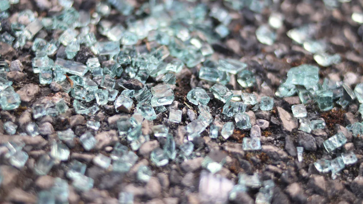 Why Vibratory Rollers Improve Asphalt Density & Longevity