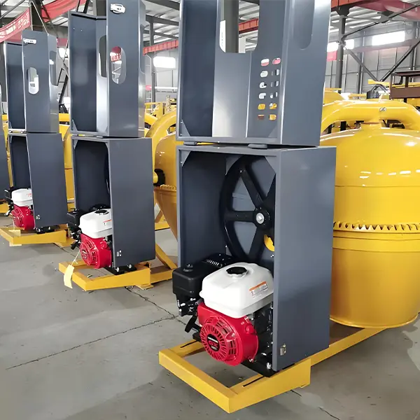 Hydraulic Diesel Gasoline Electric Motor