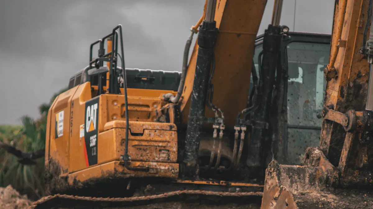 Investment in the Road Marking Machine