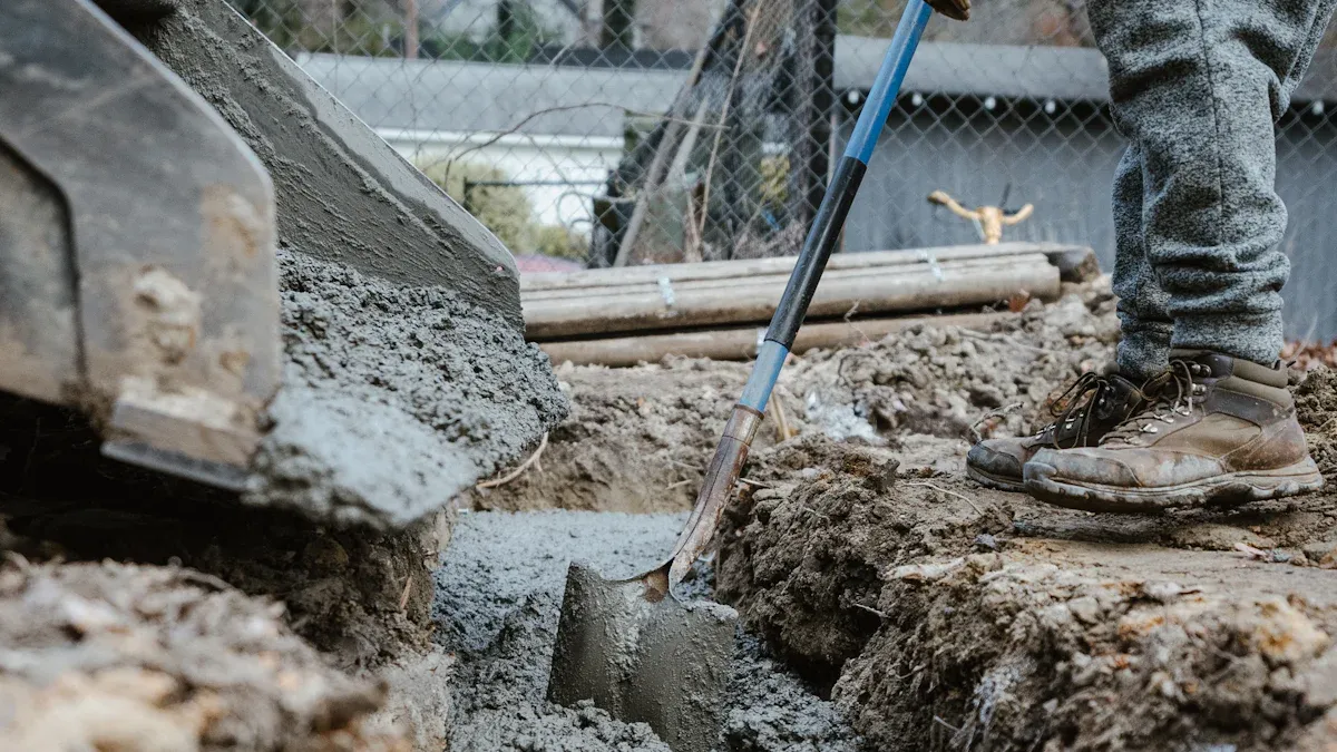 How to Choose the Right External Concrete Vibrator for Your Construction Needs